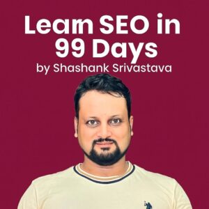 Master SEO in 99 Days